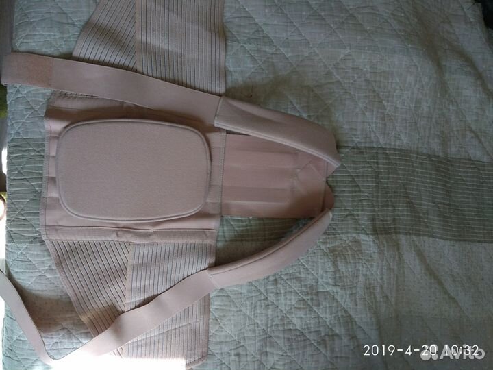 Корректор осанки(реклинатор ортопедический)