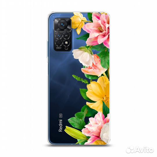 Чехол новый Xiaomi Redmi Note 11 Pro 5G