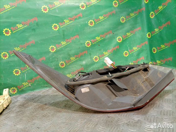 Фонарь задний левый Hyundai Solaris седан 1.6