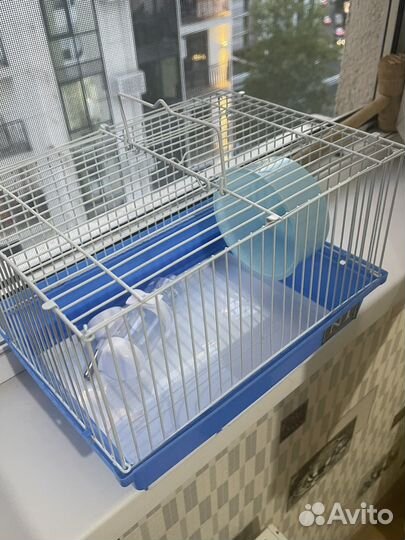 Клетка для грызунов