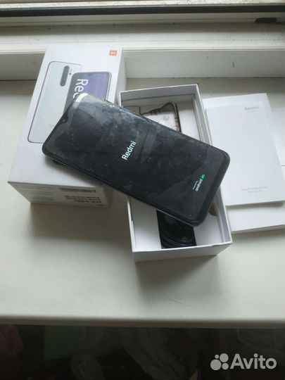 Xiaomi redmi note 8 pro 6 64gb
