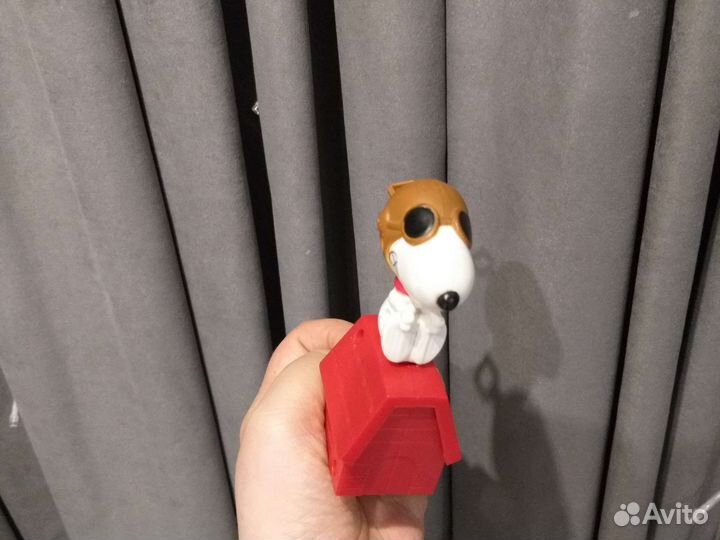 Игрушка из макдоналдс