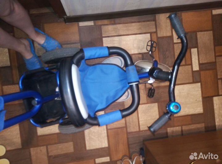 Велосипед детский