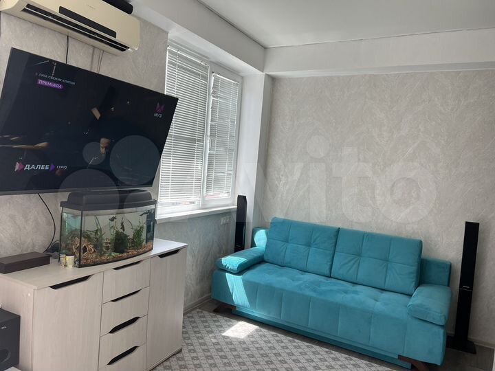 Квартира-студия, 22 м², 5/6 эт.