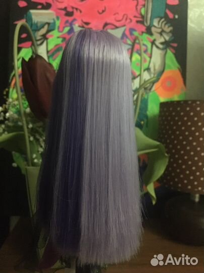 Спектра Вондергейст «Они живые» кукла Монстр Хай