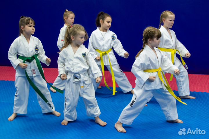 Секция Тхэквондо и Кикбоксинга