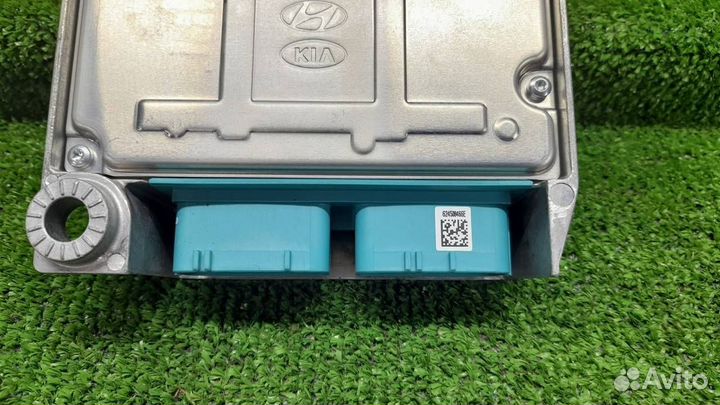 Блок управления подушками безопасности Kia