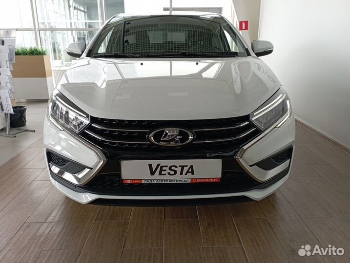 LADA Vesta 1.6 МТ, 2024