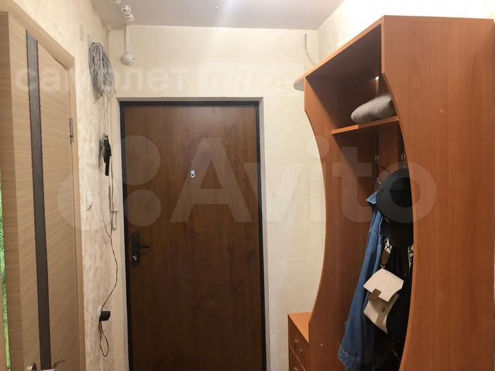 Квартира-студия, 25,5 м², 15/17 эт.