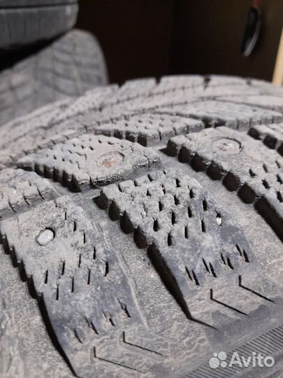 Диски r17 резина зима