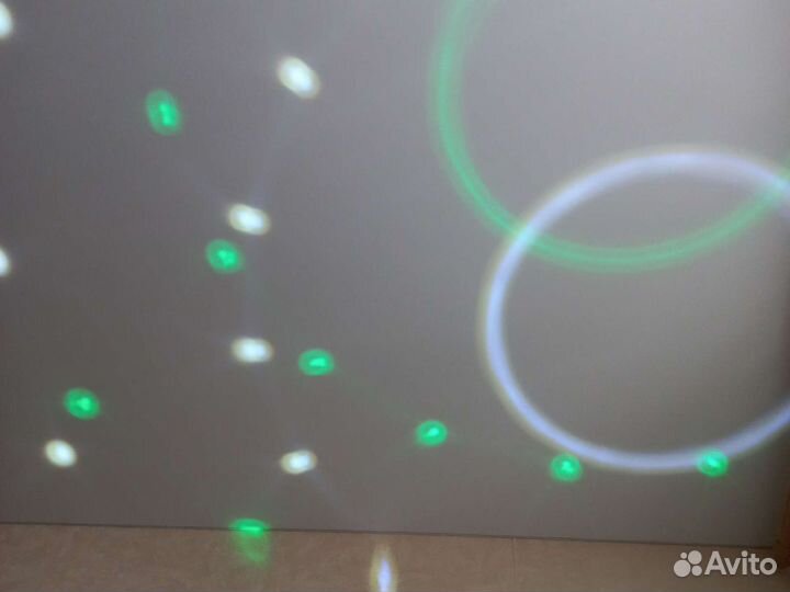 Светодиодный диско-шар Magic Ball Light MP3 blueto