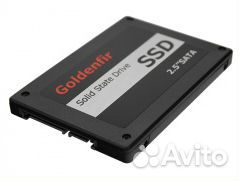 SSD диск 240,500 гб