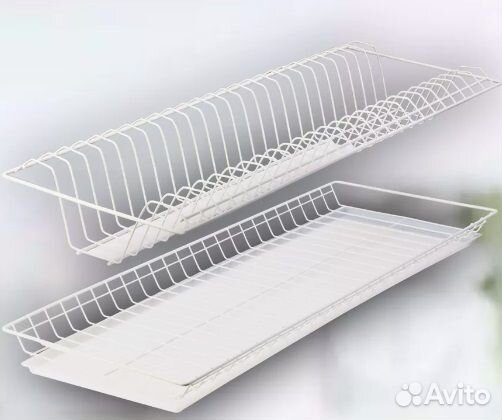 Сушилка для посуды в шкаф 800