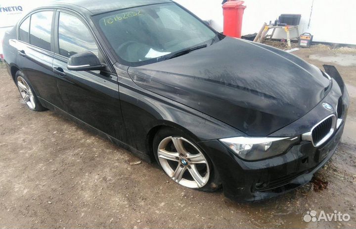 Разбор bmw F30 n13