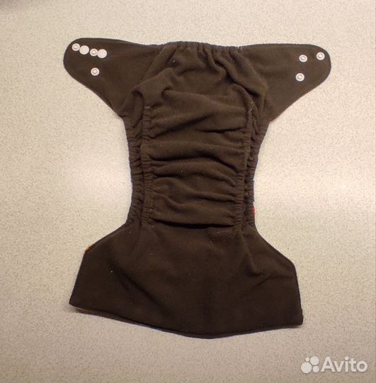 Многоразовые подгузники