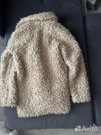 Шуба тедди чебурашка 42 44