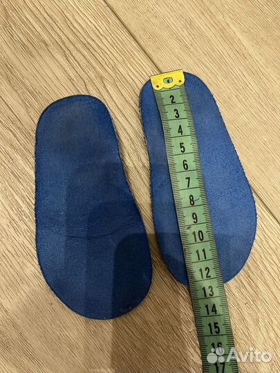 Ортопедические стельки