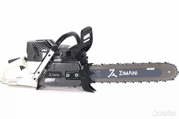 Бензопила ZimAni 372XP Pro 18