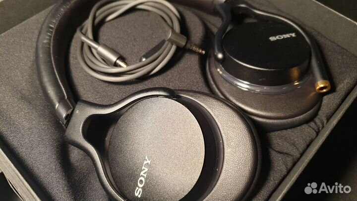 Наушники Sony MDR 1am2