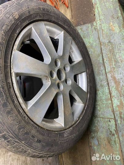 Диски Borbet CA