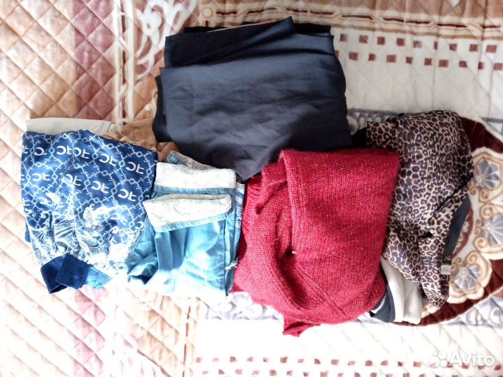 Женские вещи пакетом 42 размер