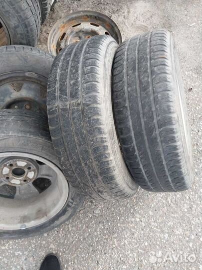 Колеса R14 4x100