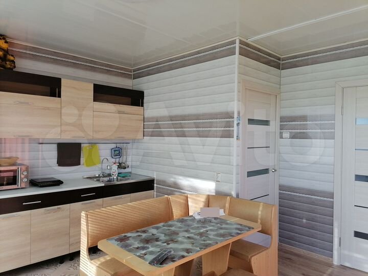 Дом 46 м² на участке 5 сот.