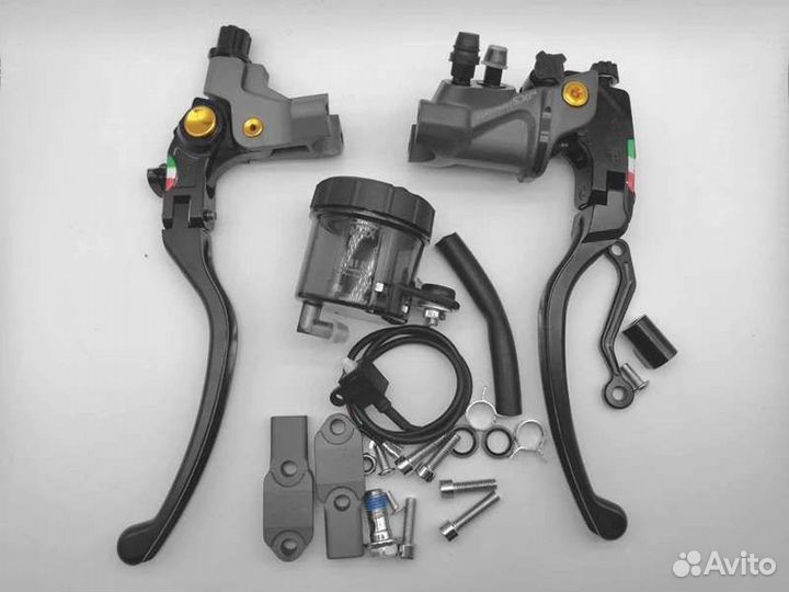 Машинки тормоза и сцепления brembo 19мм