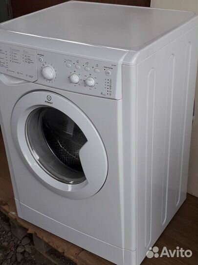 Indesit 6кг