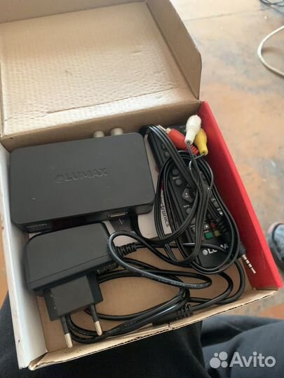 SMART tv приставка