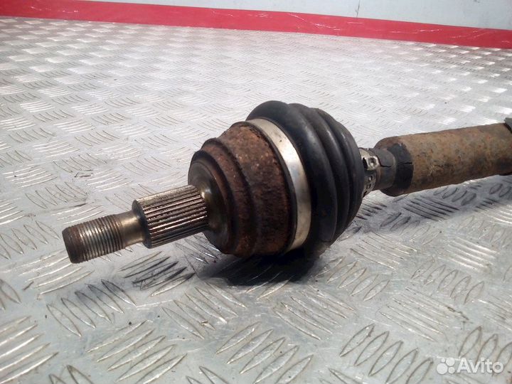 Полуось для Volkswagen Golf 4