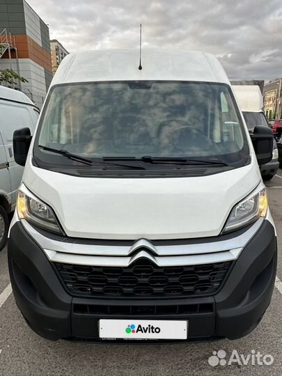 Citroen Jumper 2.2 МТ, 2019, 42 925 км