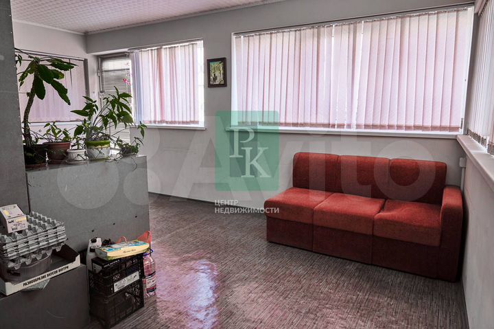 Офис 153,7 м2 на Шостака