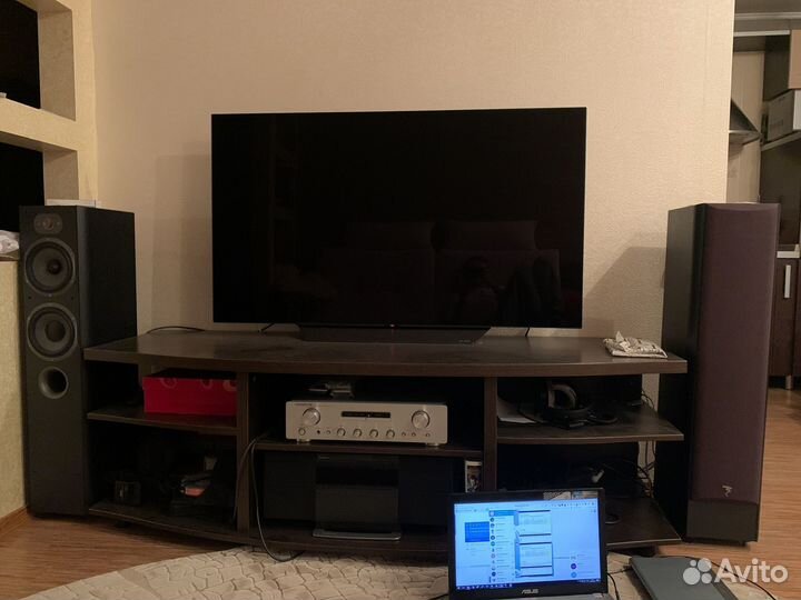 Телевизор lg oled 55B8RLA