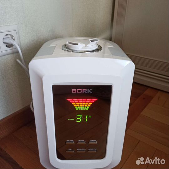 Увлажнитель Bork HF SUL 5555WT Новый