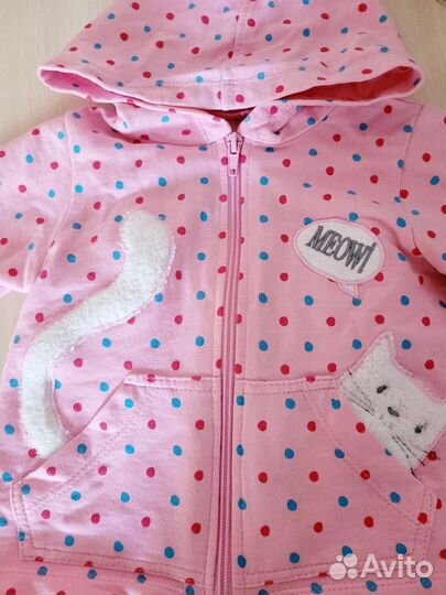 Костюм для девочки86