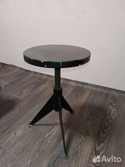 Стул для пианино винтовой СССР