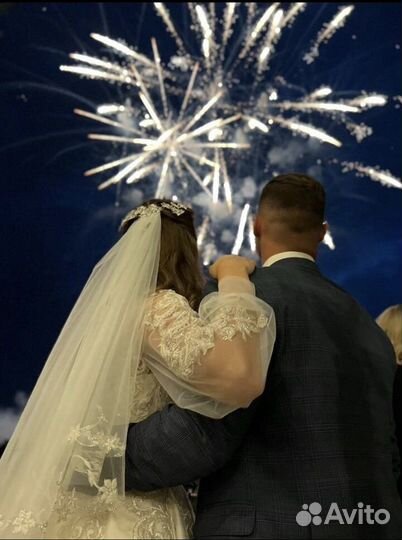 Организация фейерверка на Ваше торжество