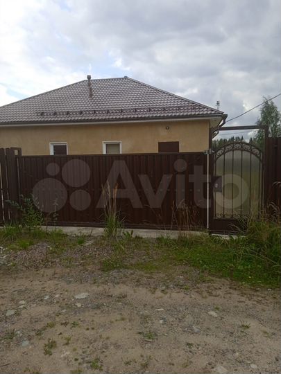 Дом 142 м² на участке 11,5 сот.