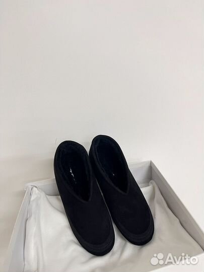 Мокасины женские зимние The Row premium