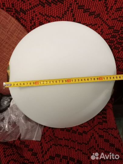 Светильник потолочный