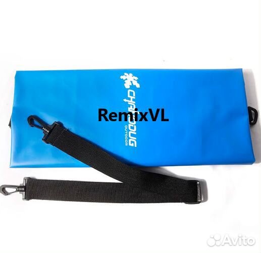 Гермомешок вещевой мешок герметичная сумка 30 литр