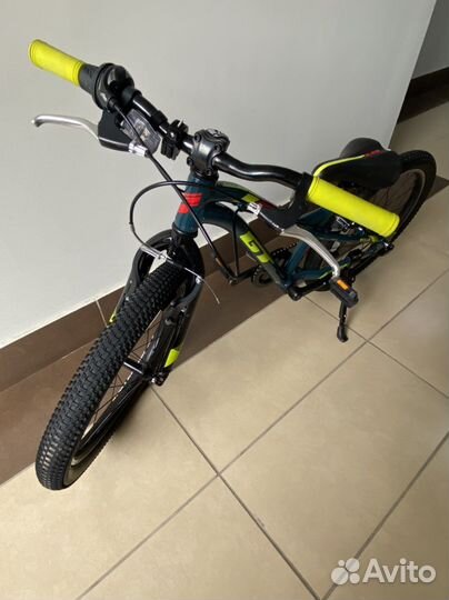 Детский, горный велосипед GT stomper 20 prime