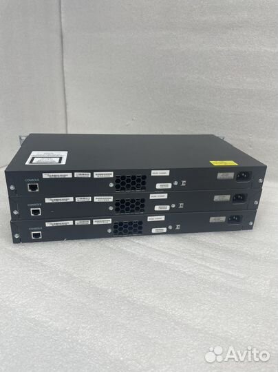 Коммутатор Cisco Catalyst WS-C2960-24TC-S