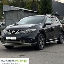 Nissan Murano 3.5 CVT, 2011, 172 000 км, с пробегом, цена 1 459 000 руб.