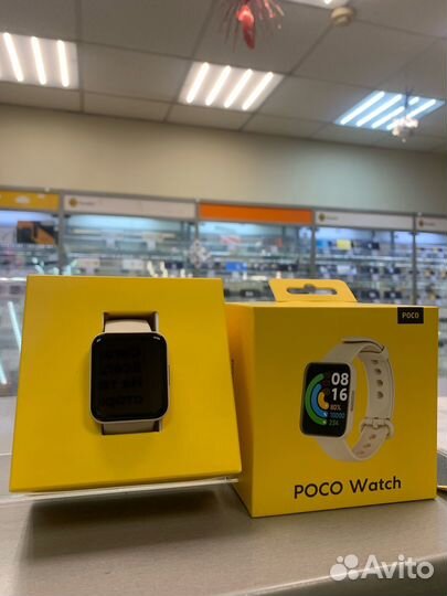 Xiaomi poco Watch