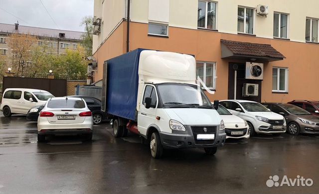 Грузоперевозки Переезды Грузчики в Казани | Услуги | Авито