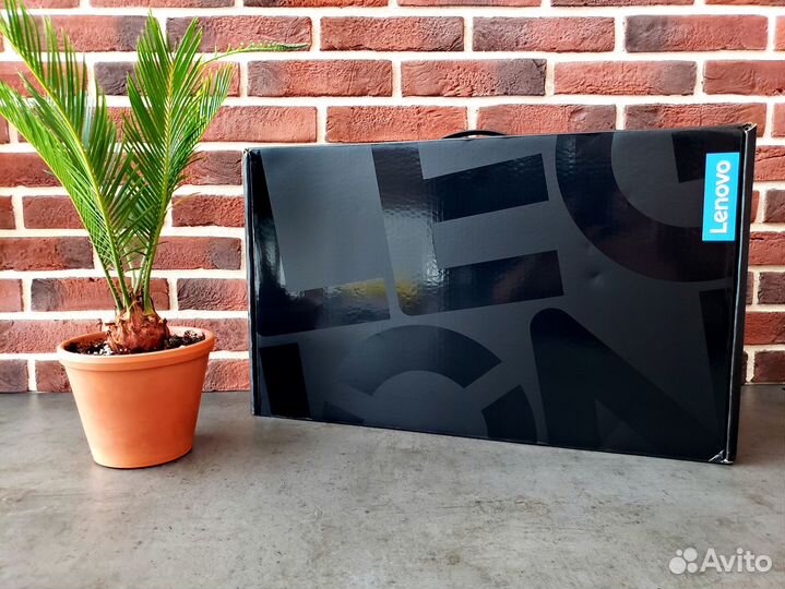 Новый Lenovo Legion 7 2022 - i7-12700H + RTX3070