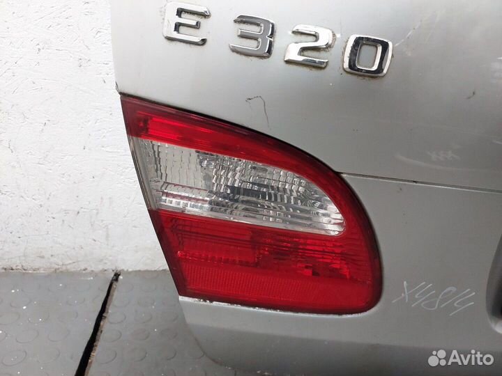 Замок багажника Mercedes E W211, 2003