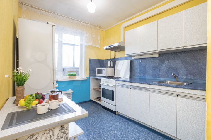 1-к. квартира, 33,5 м², 9/9 эт.